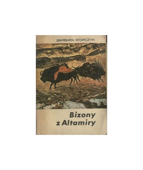Bizony z Altamiry