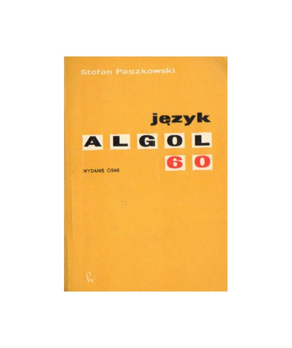 Język ALGOL 60