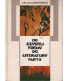 Od czystej formy do literatury faktu. Główne teorie i programy literackie XX stulecia