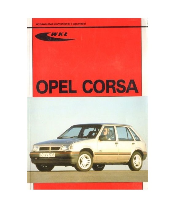 Opel Corsa. Modele 1982-1993