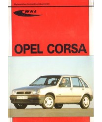 Opel Corsa. Modele 1982-1993