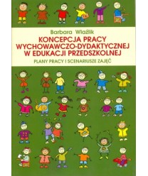 Koncepcja pracy wychowawczo-dydaktycznej w edu. przedszkolnej
