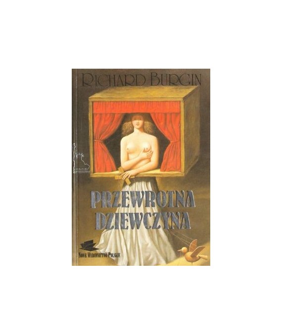 Przewrotna dziewczyna i inne opowiadania