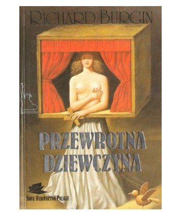 Przewrotna dziewczyna i inne opowiadania