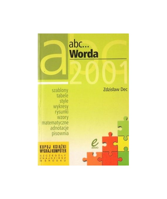 Abc... Worda 2001
