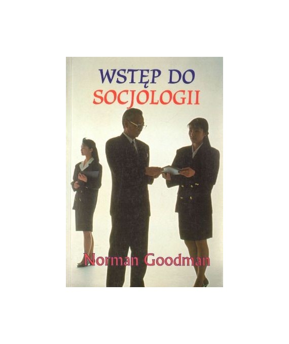 Wstęp do socjologii