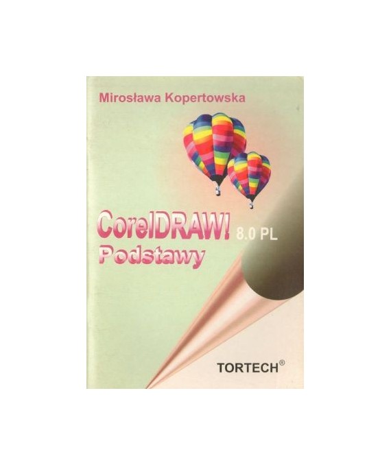CorelDraw 8.0 PL Podstawy