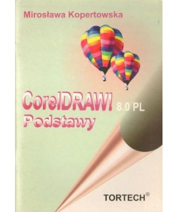 CorelDraw 8.0 PL Podstawy