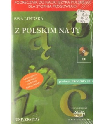 Z polskim na ty. Poziom progowy (B1)