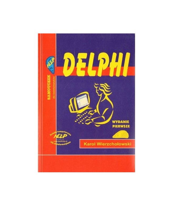 Delphi samouczek dla nieinformatyków