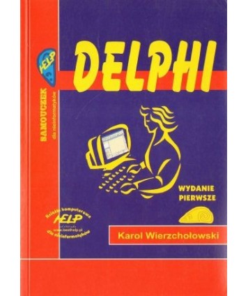 Delphi samouczek dla nieinformatyków