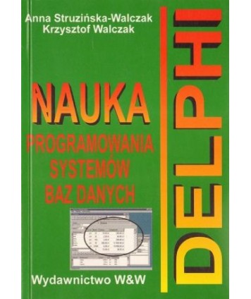 Delphi Nauka program. systemów baz danych