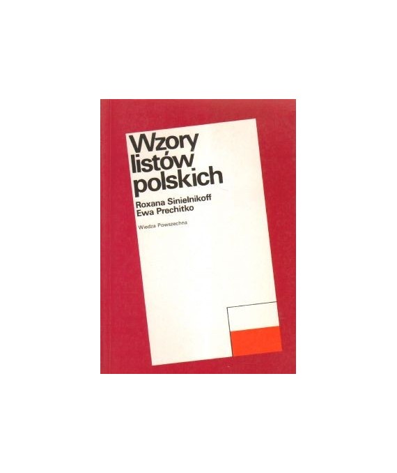 Wzory listów polskich