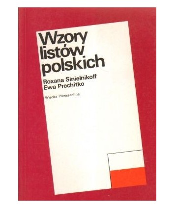 Wzory listów polskich