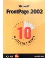 FrontPage 2002 w 10 minut