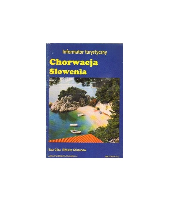 Chorwacja Słowenia informator turyst.