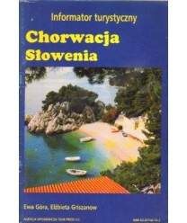 Chorwacja Słowenia informator turyst.