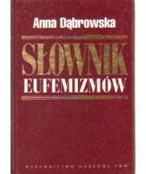 Słownik eufemizmów polskich