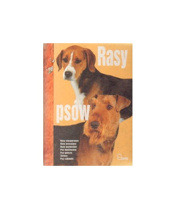Rasy psów