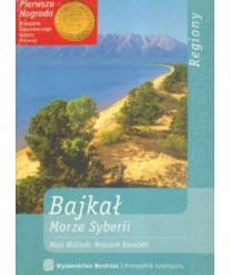Bajkał Morze Syberii Przew.