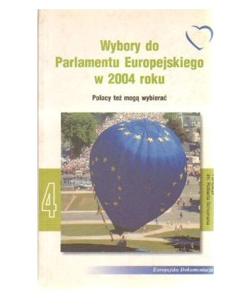 Wybory do Parlamentu Europejskiego w 2004 roku