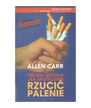 Prosta metoda jak skutecznie rzucić palenie