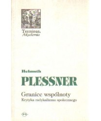 Granice wspólnoty. Krytyka radykalizmu społecznego