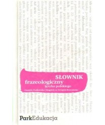 Słownik frazeologiczny języka polskiego