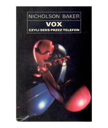 Vox czyli seks przez telefon