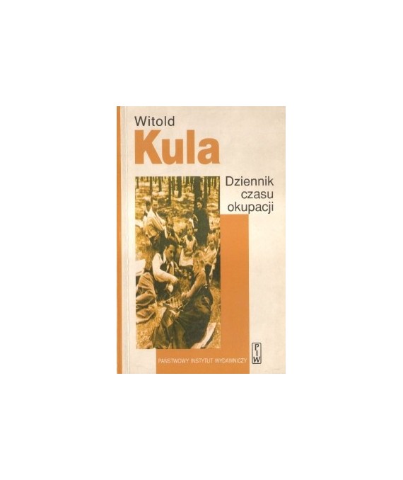 Dziennik czasu okupacji