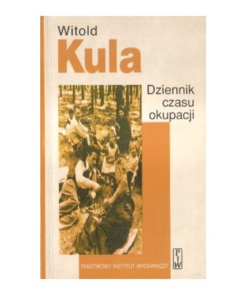Dziennik czasu okupacji