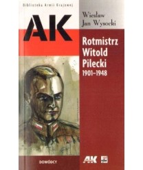 Rotmistrz Witold Pilecki 1901-1948