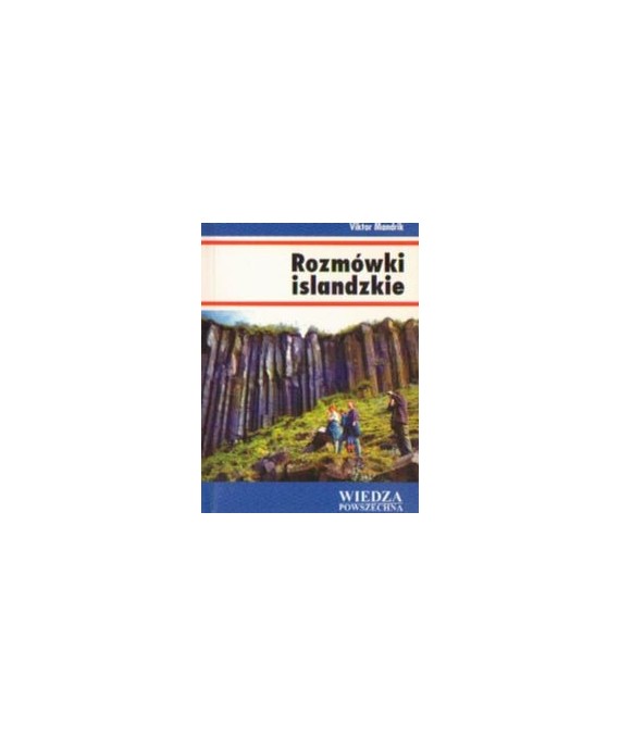 Rozmówki islandzkie