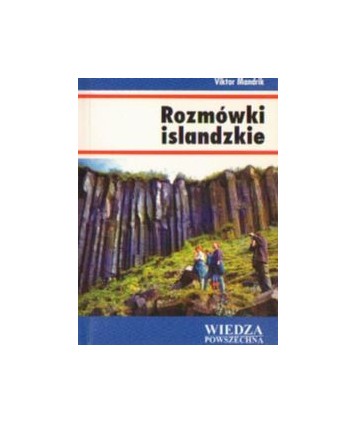 Rozmówki islandzkie