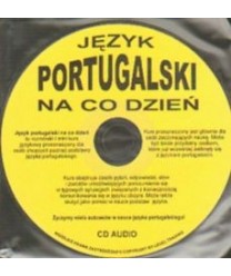 Język portugalski Na co dzień - CD mini kurs.. (tylko w komplecie)