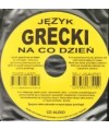 Język grecki Na co dzień + CD mini kurs
