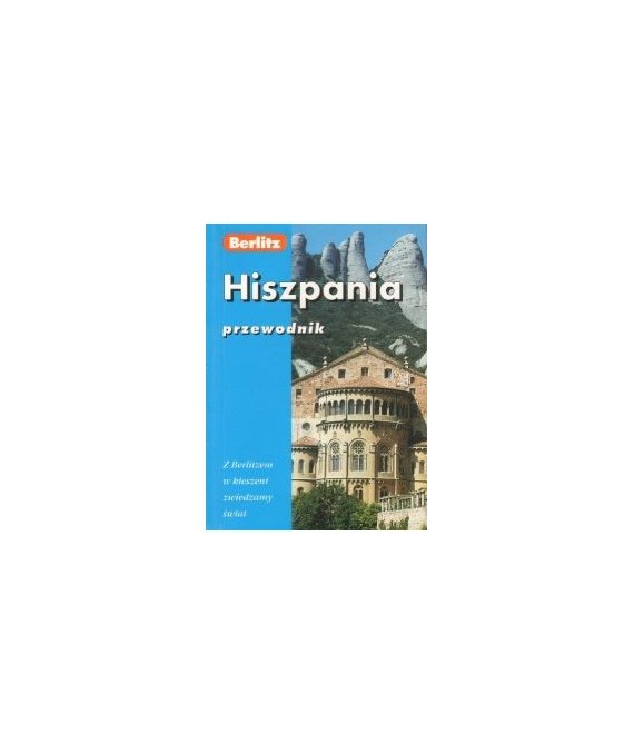 Hiszpania. Przewodnik