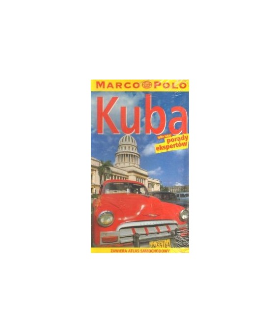 Kuba. Przewodnik Marco Polo