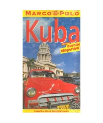 Kuba. Przewodnik Marco Polo