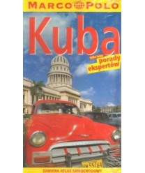 Kuba. Przewodnik Marco Polo