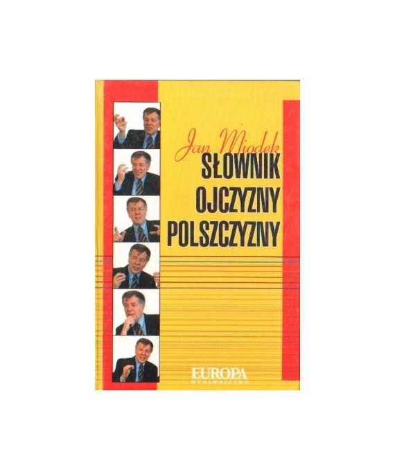 Słownik ojczyzny polszczyzny