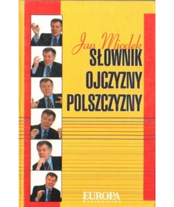 Słownik ojczyzny polszczyzny