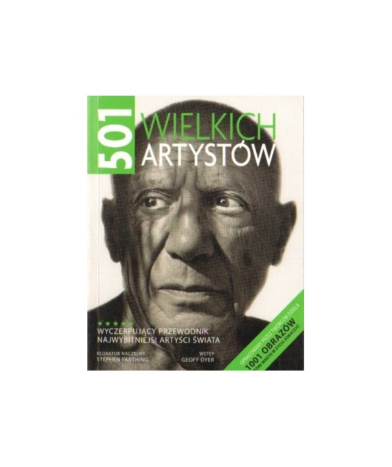501 wielkich artystów