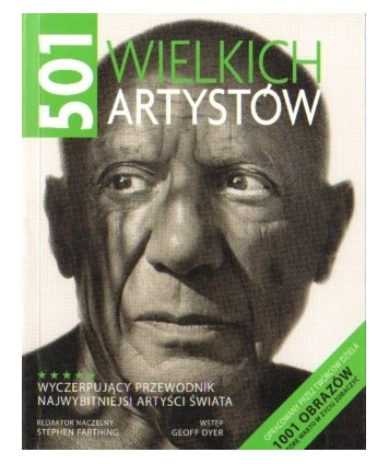 501 wielkich artystów