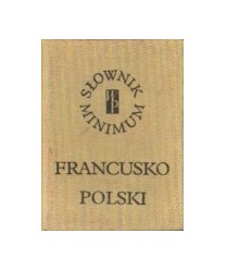 Słownik minimum francusko-polski