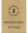 Słownik minimum francusko-polski