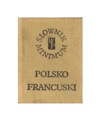 Słownik minimum polsko-francusko