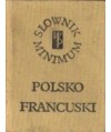Słownik minimum polsko-francusko