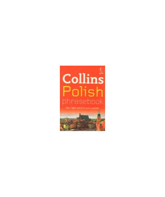 Collins Polish phrasebook