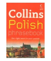 Collins Polish phrasebook